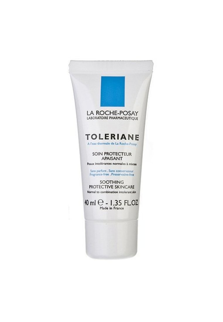 La Roche Posay Toleriane 舒護面霜 (脆弱的中至油性皮膚) 40ml