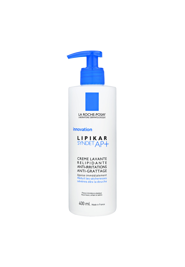 La Roche Posay Innovation Lipikar 全效抗敏修護沐浴乳 (止痕配方) 400ml