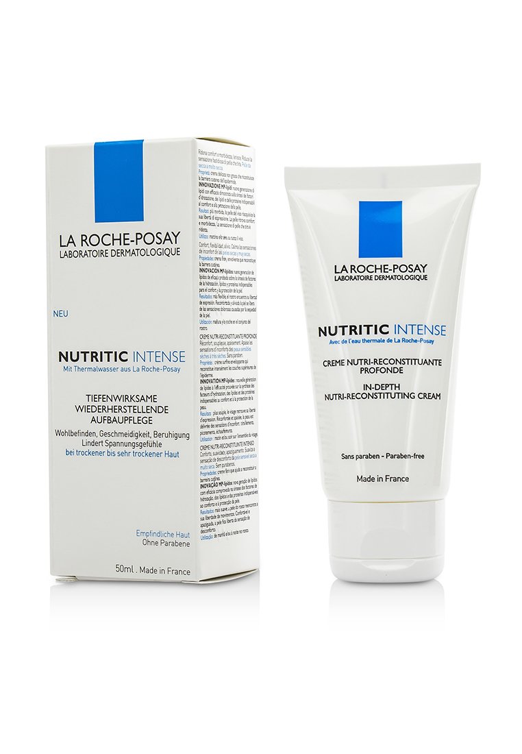 La Roche Posay LA ROCHE POSAY - 強效修護霜Nutritic Intense in-Depth Nutri-Reconstituting Cream 50ml/1.7oz