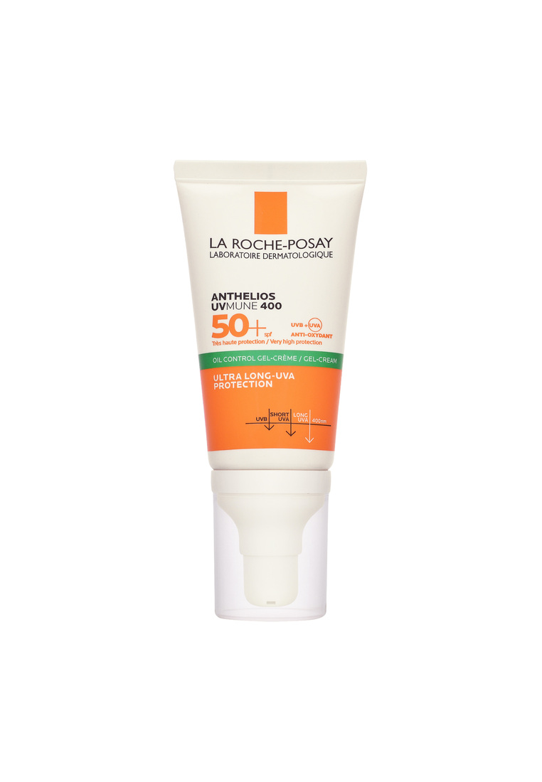 La Roche Posay 全效 啞緻清爽防曬乳 SPF50+ 50ml