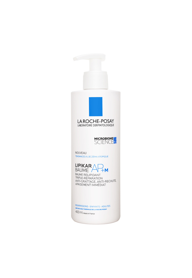 La Roche Posay Lipikar 全效抗敏修護霜 - 止痕配方 [AP+] 400ml