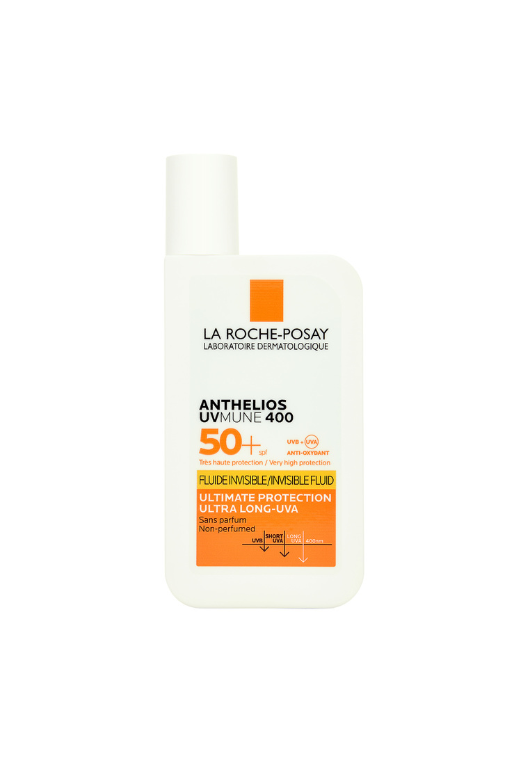 La Roche Posay Anthelios UVmune 400 全效廣譜輕盈隔離乳液 SPF50+ 50ml