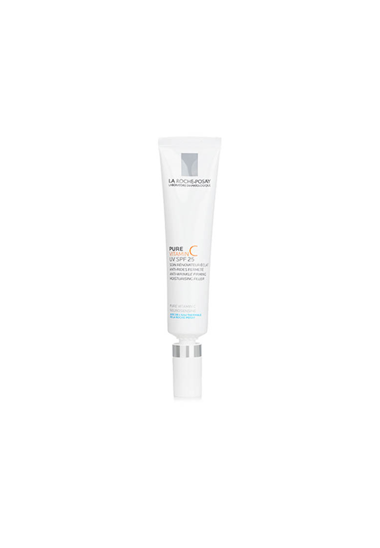 La Roche Posay LA ROCHE POSAY - 純維生素C UV SPF 25 抗皺緊緻保濕面霜 40ml/1.35oz