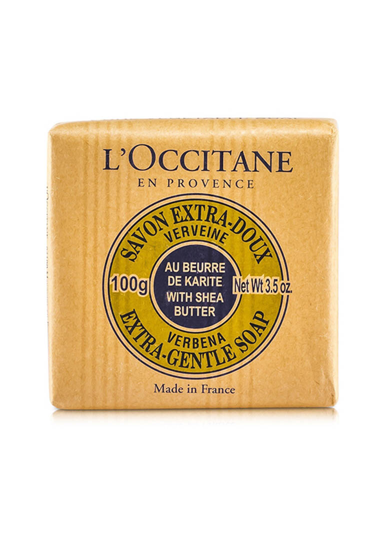 L'OCCITANE - 乳油木馬鞭草皁 100g/3.5oz
