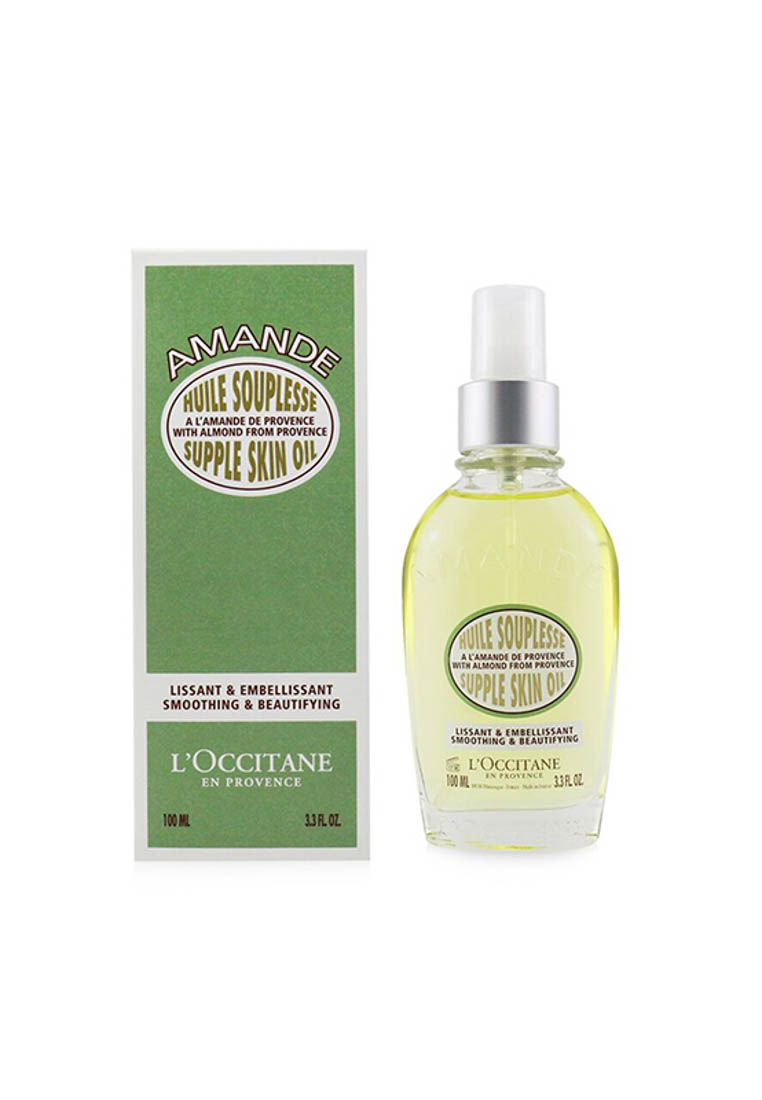 L'Occitane L'OCCITANE - 杏仁美膚油 100ml/3.3oz