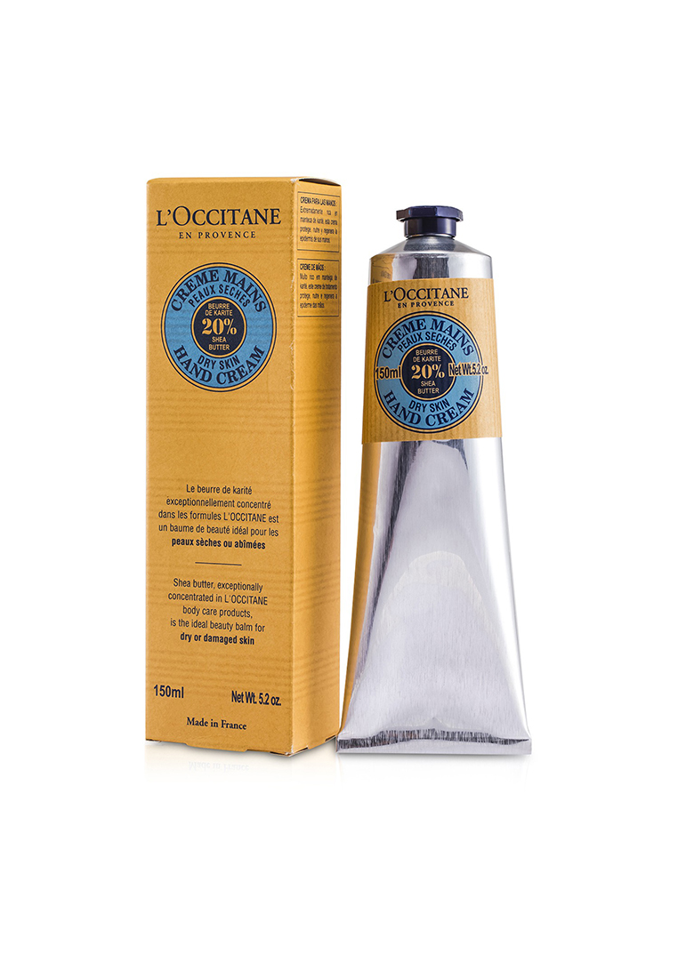 L'OCCITANE - 乳油木護手霜 150ml/5.2oz