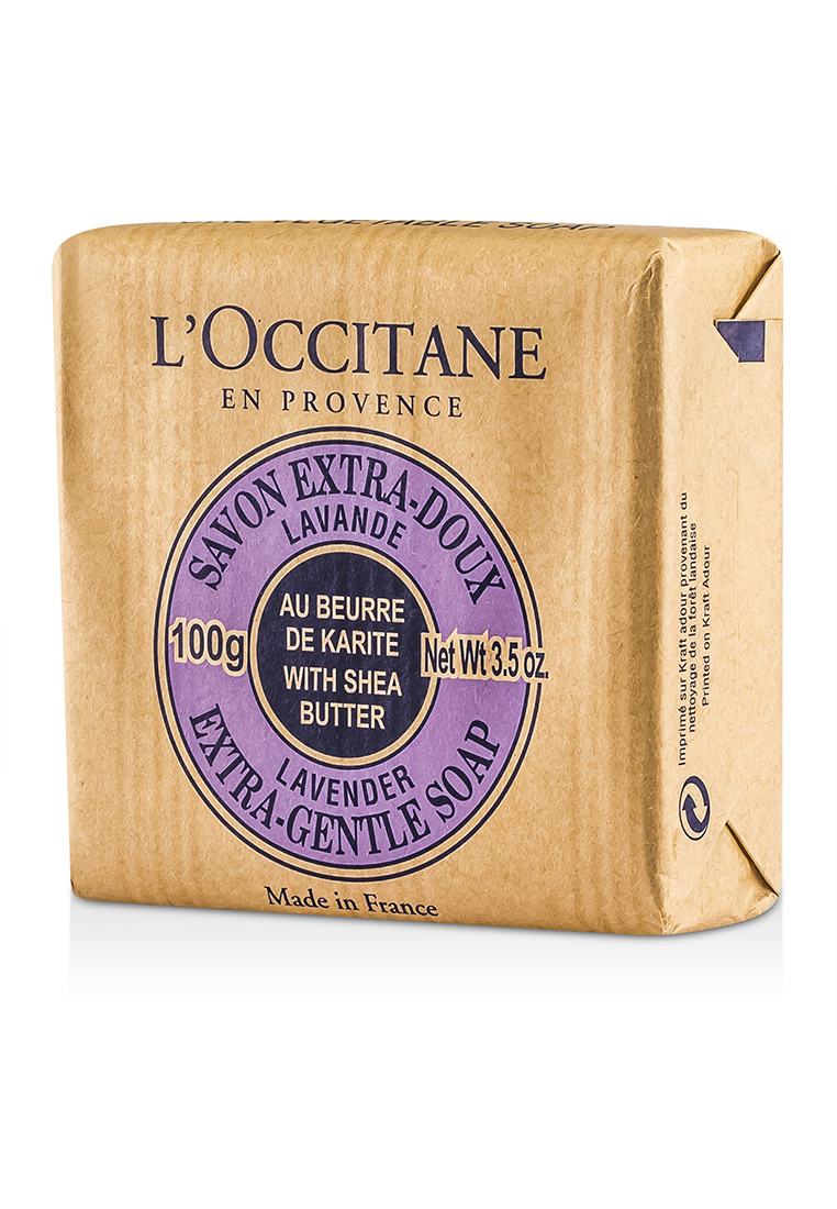 L'Occitane L'OCCITANE - 乳油木薰衣草皁 100g/3.5oz