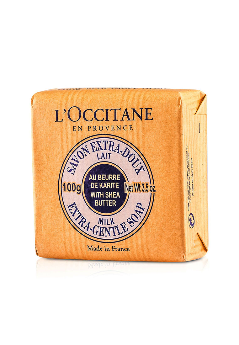 L'Occitane L'OCCITANE - 乳油木牛奶皁 100g/3.5oz