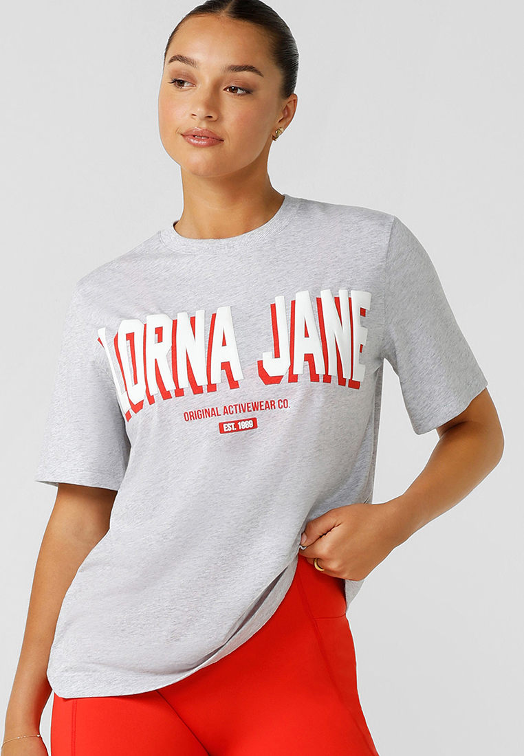 Lorna Jane All Star Relaxed Tee