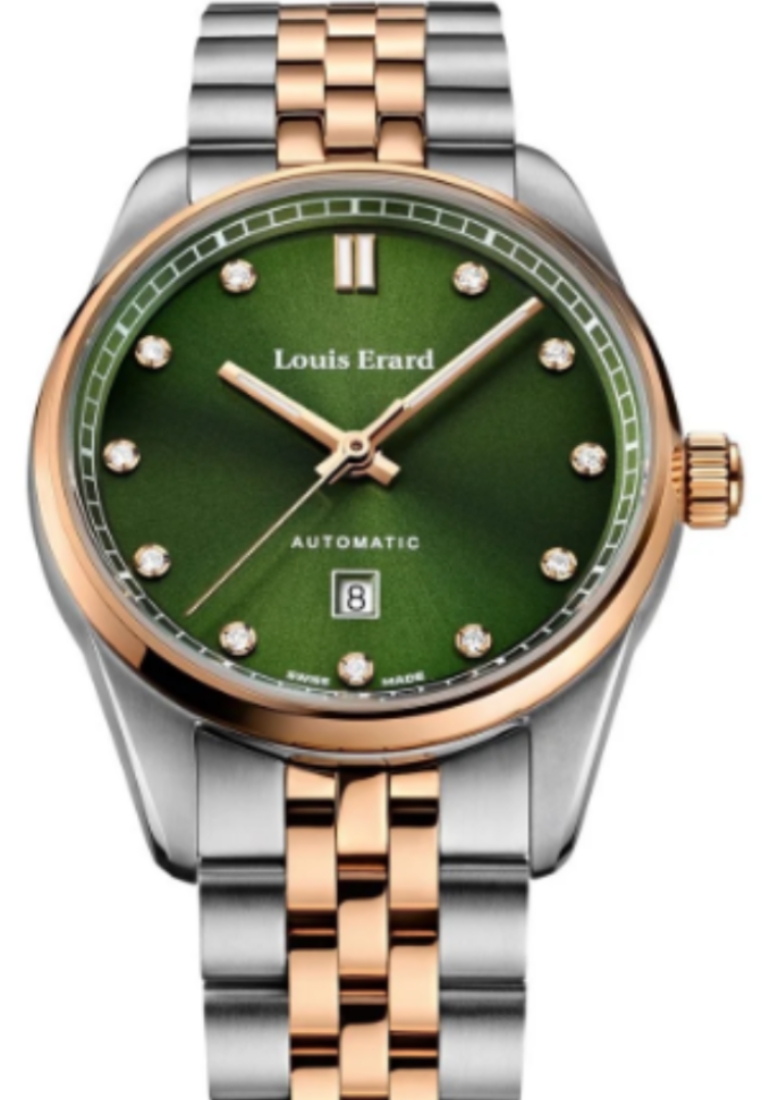 Louis Erard LOUIS ERARD HERITAGE 自動女士腕錶 30mm 20100SB129BMA50
