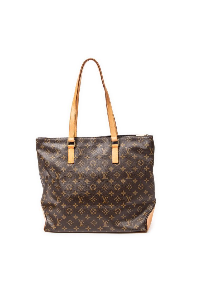 Louis Vuitton Pre-Loved Cabas Mezzo