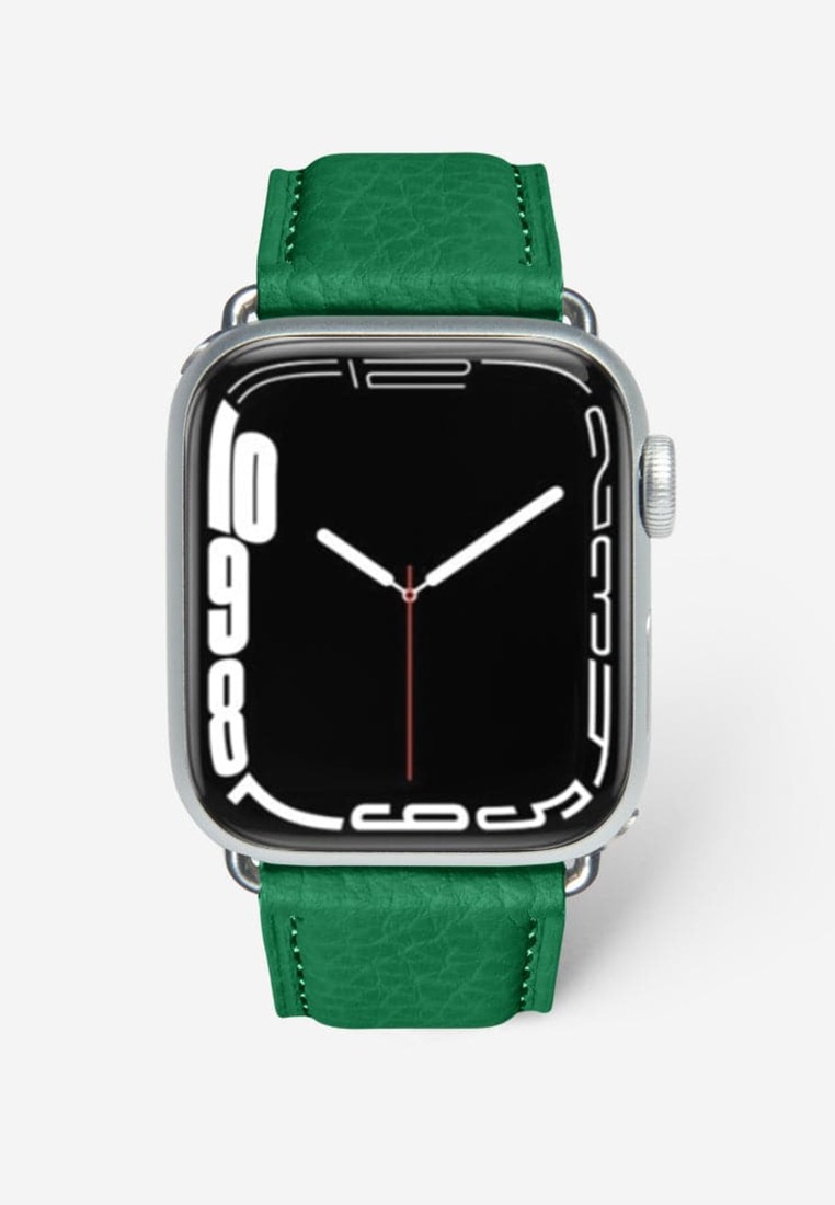 MAISON de SABRÉ 翡翠綠色 38/40/41mm Apple Watch 腕帶