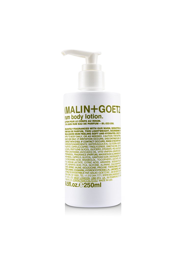 MALIN+GOETZ - 甜酒身體補濕乳液 250ml/8.5oz