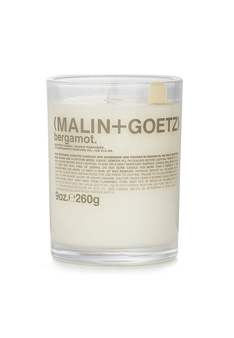 MALIN+GOETZ - 芳香蠟燭 - Bergamot 260g/9oz