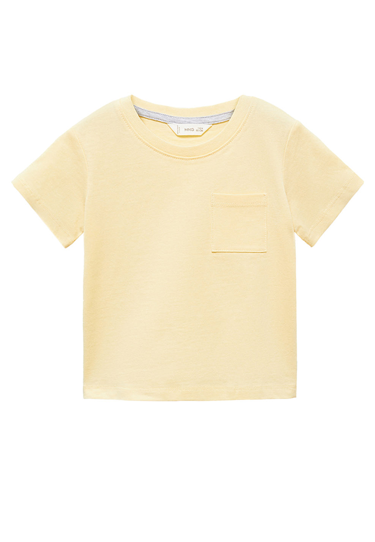 MANGO BABY Essential T-Shirt