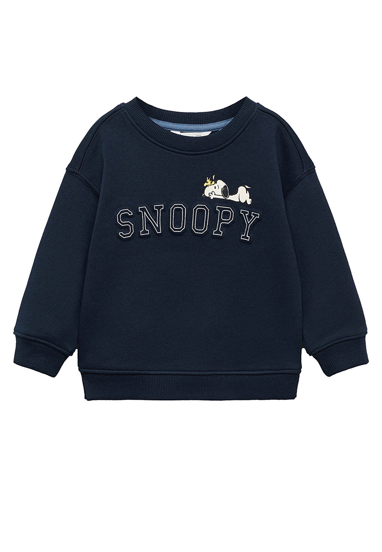 MANGO BABY Snoopy Sweatshirt