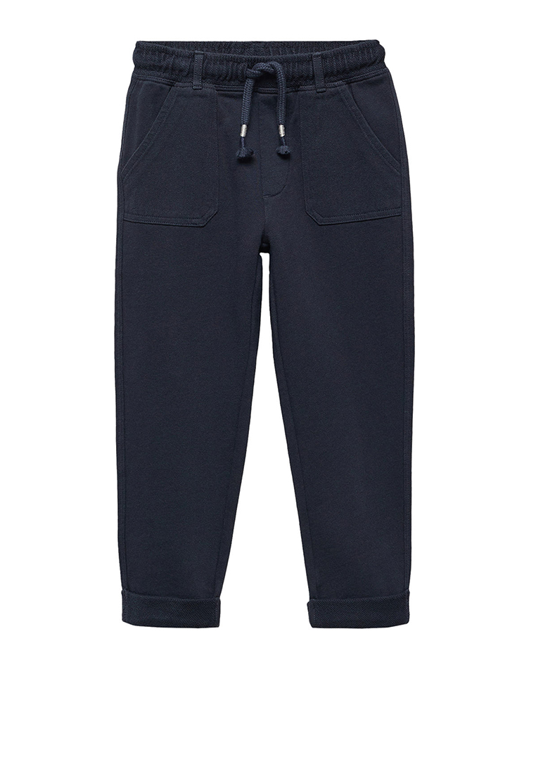 MANGO BABY Jogger-Style Trousers