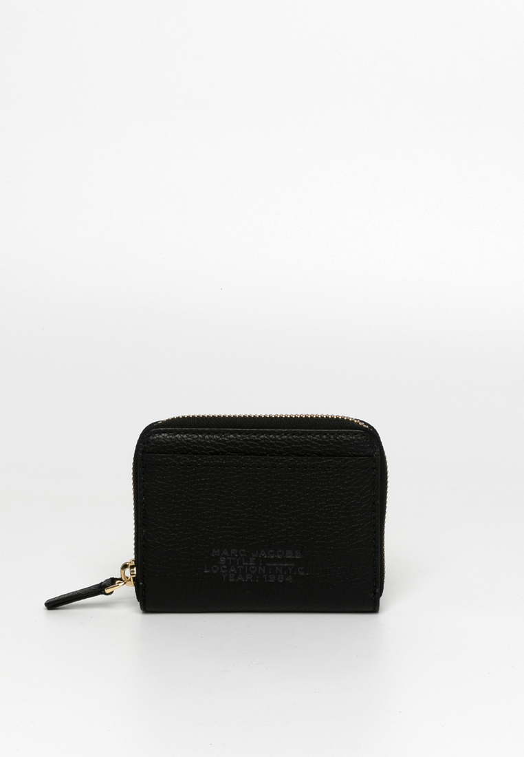 Marc Jacobs The Leather Zip Around Wallet 卡片包/零錢包