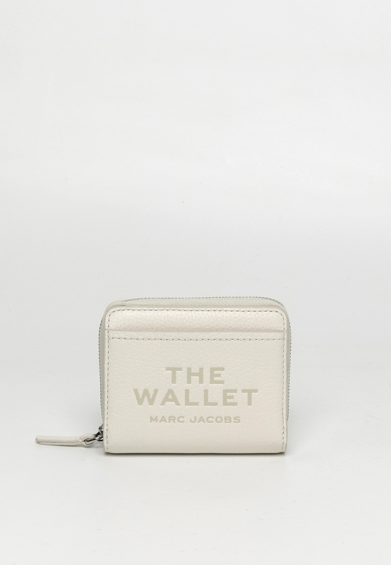 Marc Jacobs The Leather Mini Compact 銀包