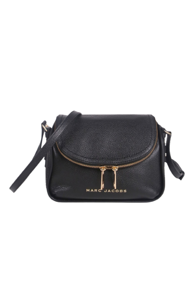 Marc Jacobs Mini The Groove M0016932 Messenger Bag In Black