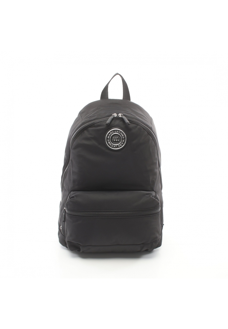 二奢 Pre-loved Marc Jacobs Backpack rucksack Nylon black
