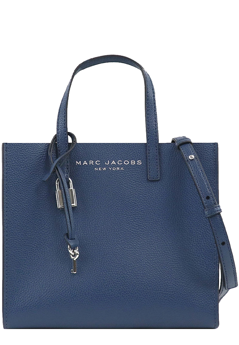 Marc Jacobs Mini Grind Tote Bag in Azure Blue M0015685