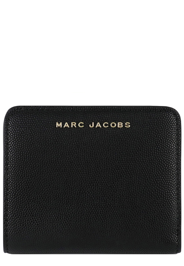 Marc Jacobs Daily Mini Compact Wallet in Black M0016993