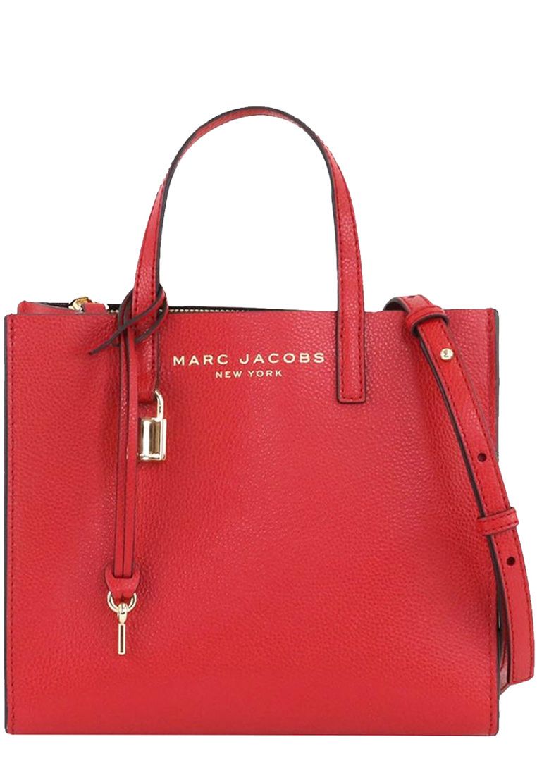 Marc Jacobs Mini Grind Tote Bag in Savvy Red M0015685