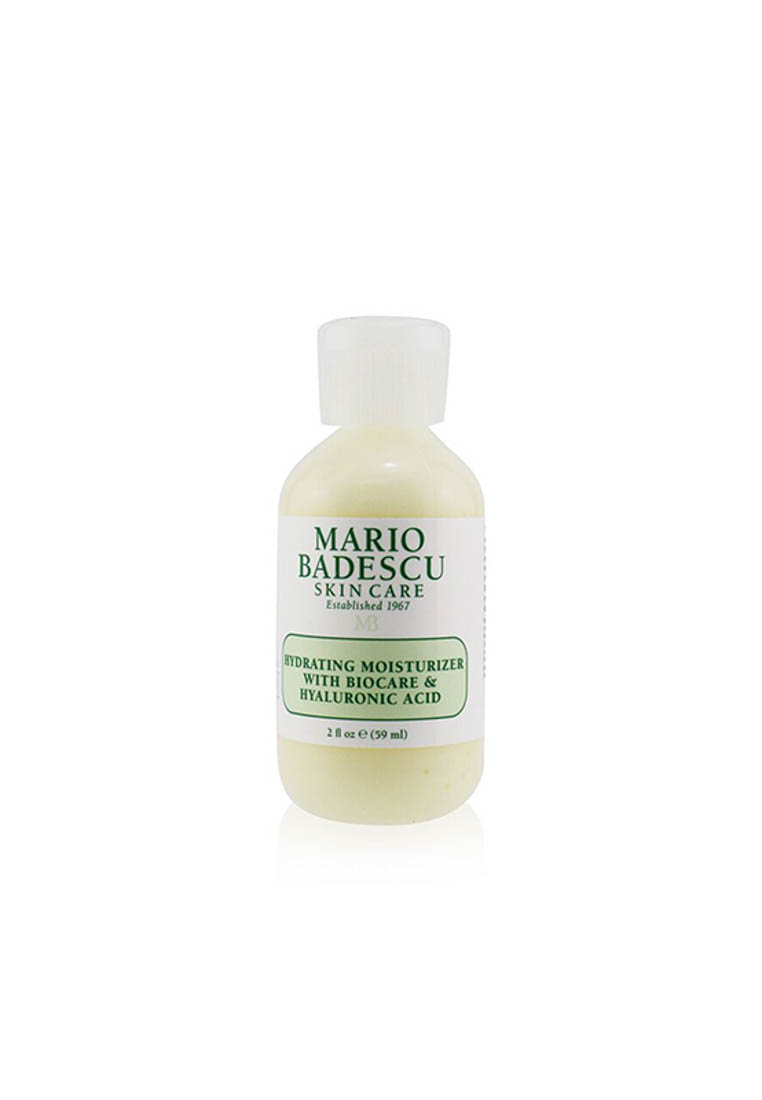 Mario Badescu MARIO BADESCU - 補水保濕乳液 Hydrating Moisturizer With Biocare & Hyaluronic Acid (乾性敏感肌適用) 59ml/2oz