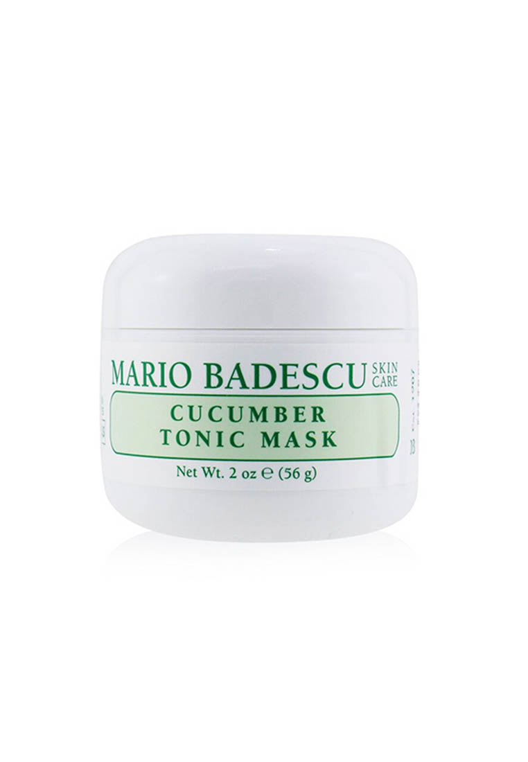Mario Badescu MARIO BADESCU - 小黃瓜面膜 Cucumber Tonic Mask - 混合性/油性/敏感性肌膚適用 59ml/2oz