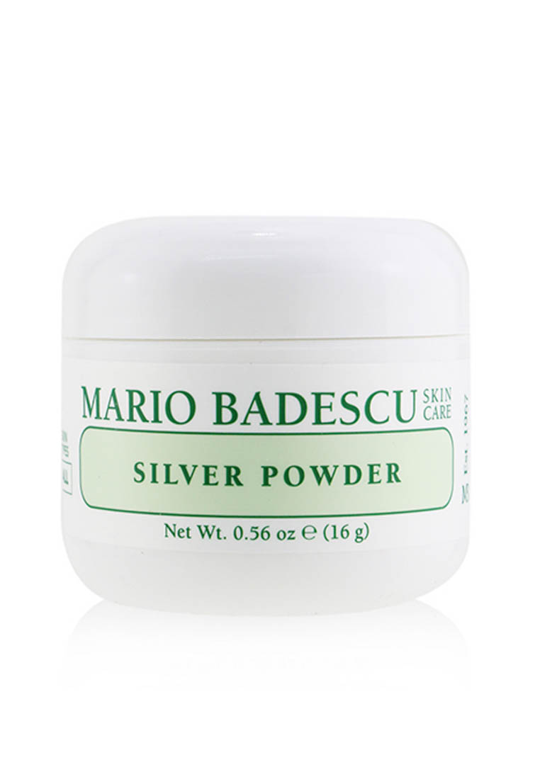 Mario Badescu MARIO BADESCU - 草莓鼻T字吸油粉 Silver Powder - 所有膚質適用 16g/0.56oz