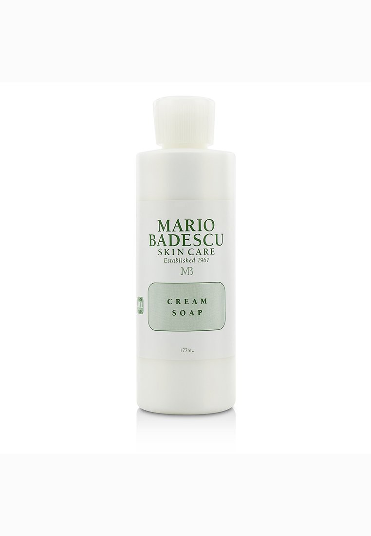Mario Badescu MARIO BADESCU - 洗面乳 Cream Soap - 所有膚質適用 177ml/6oz