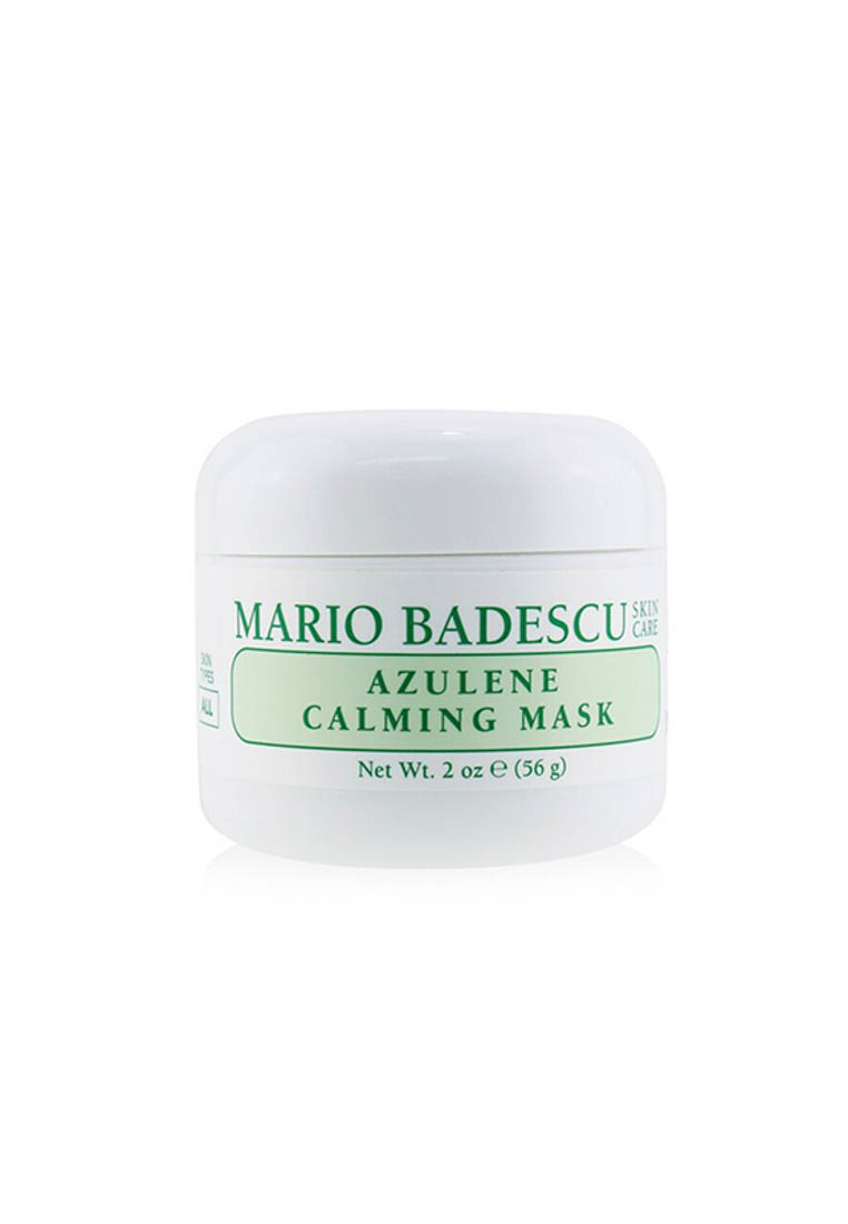 Mario Badescu MARIO BADESCU - 藍甘菊舒緩約會面膜 Azulene Calming Mask - 所有膚質適用 59ml/2oz