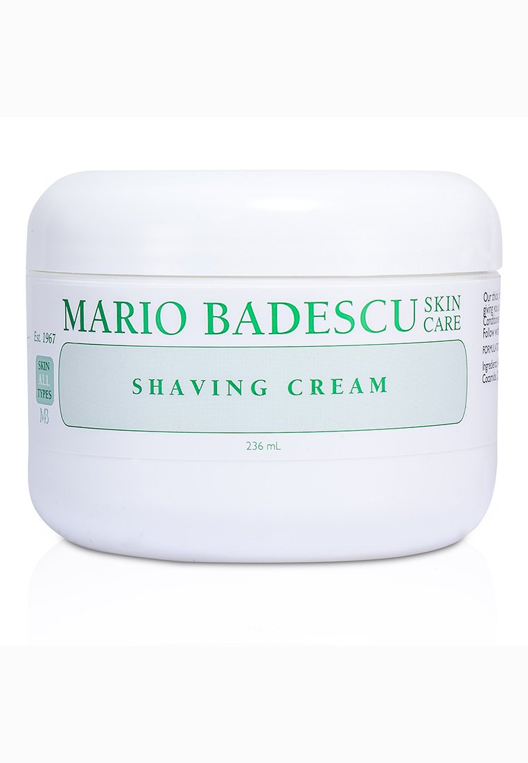 Mario Badescu MARIO BADESCU - 刮鬍膏 Shaving Cream 236ml/8oz