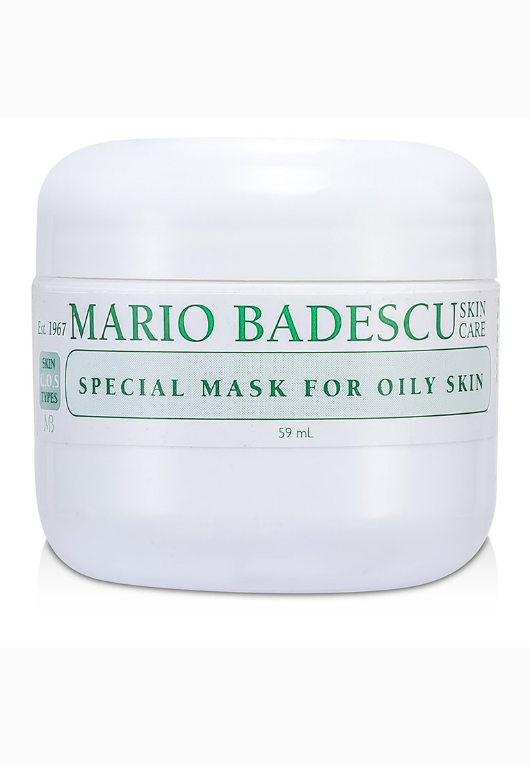 Mario Badescu MARIO BADESCU - 面膜 Special Mask For Oily Skin - 混合性/油性/敏感性肌膚適用 59ml/2oz