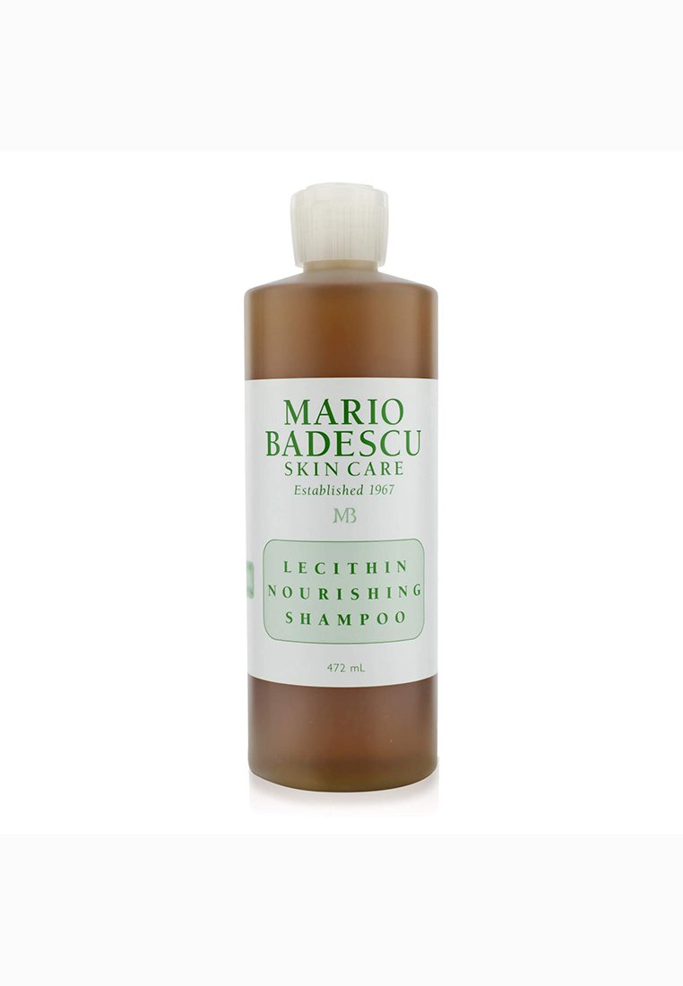 Mario Badescu MARIO BADESCU - 大豆卵磷脂洗髮露 Lecithin Nourishing Shampoo (所有髮質適用) 472ml/16oz