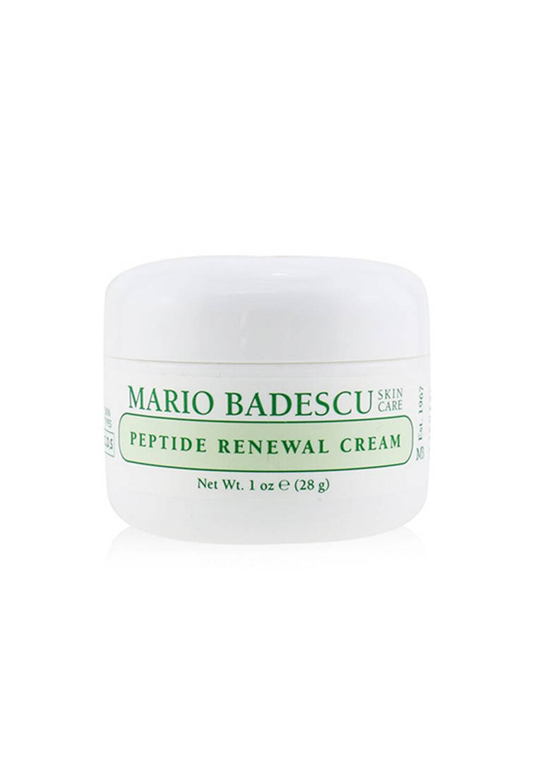 Mario Badescu MARIO BADESCU - 晚霜 Peptide Renewal Cream - 混合性/乾性/敏感性肌膚適用 29ml/1oz