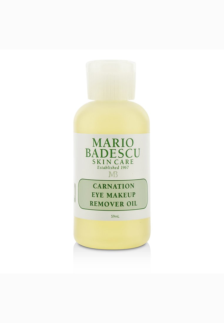 Mario Badescu MARIO BADESCU - 康乃馨眼部卸妝油 Carnation Eye Make-Up Remover Oil - 所有肌膚適用 59ml/2oz