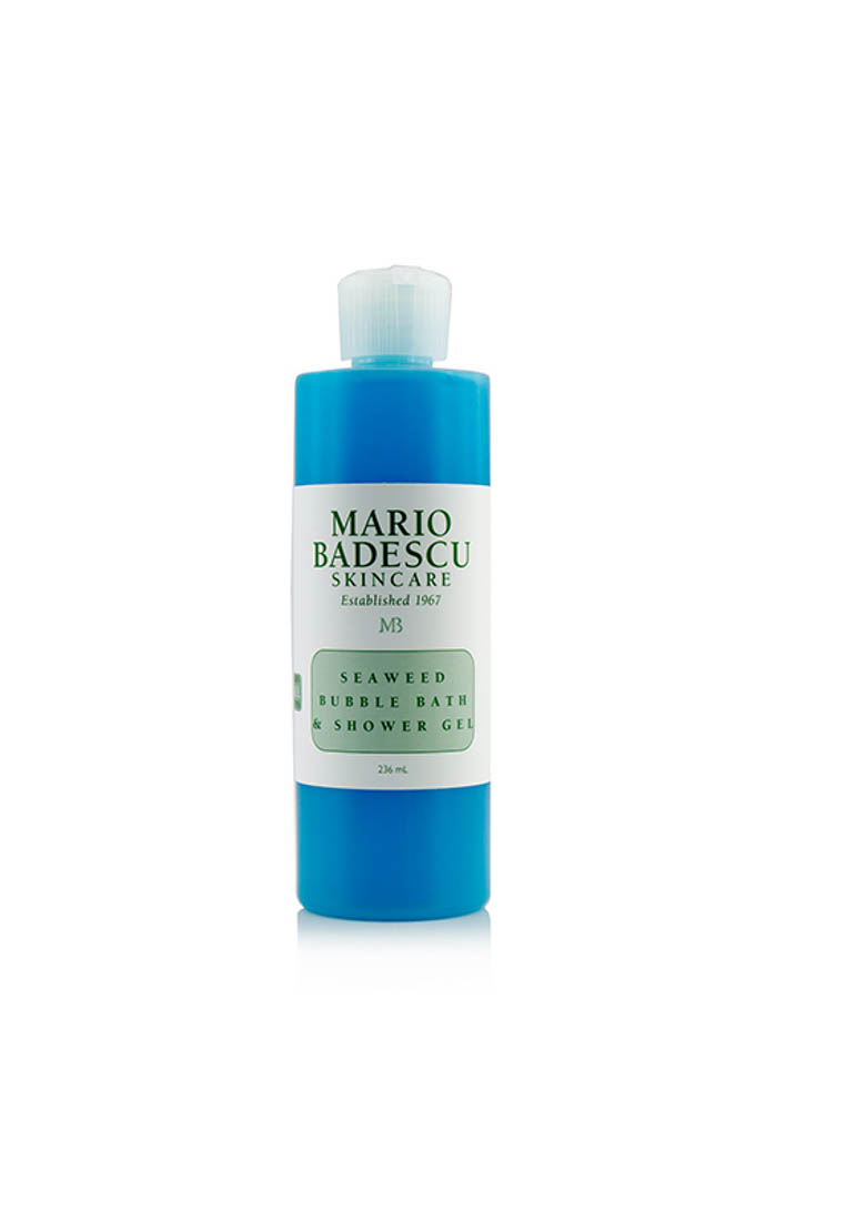 Mario Badescu MARIO BADESCU - 海藻泡泡沐浴膠 Seaweed Bubble Bath & Shower Gel (所有膚質適用) 236ml/8oz
