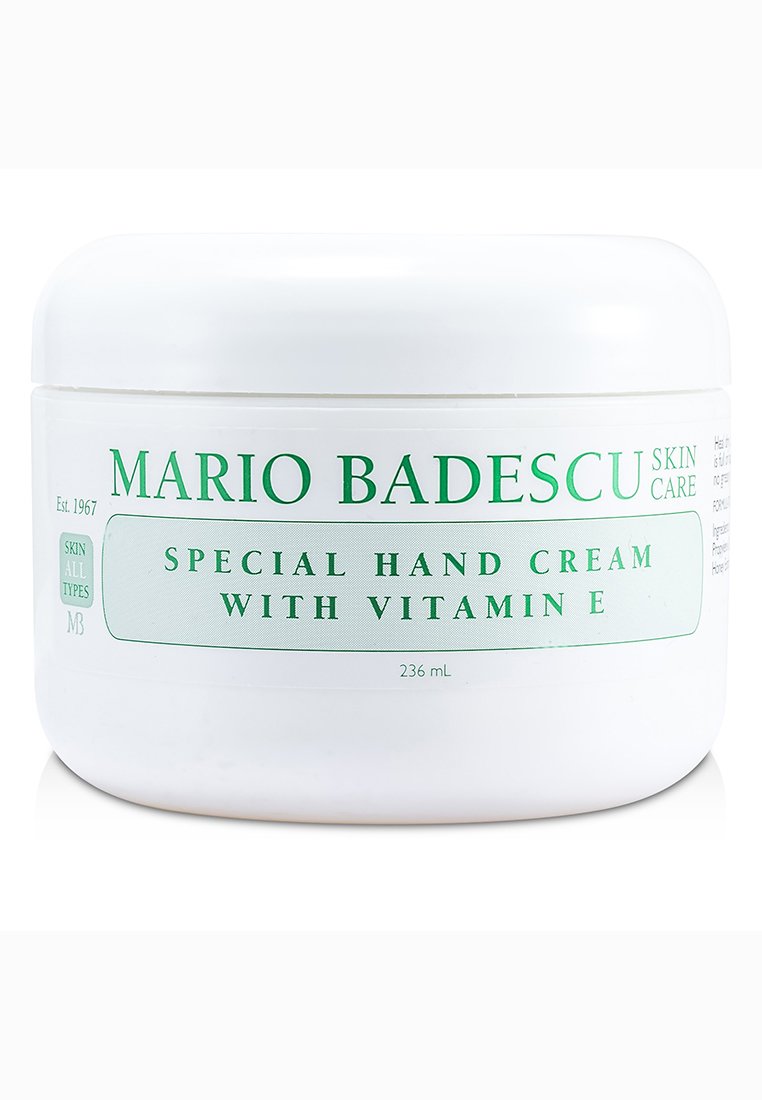 Mario Badescu MARIO BADESCU - 特效維E嫩白潤手霜 Special Hand Cream with Vitamin E - 所有膚質適用 236ml/8oz