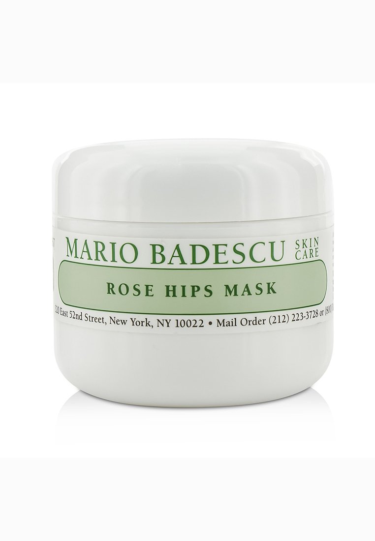 Mario Badescu MARIO BADESCU - 面膜 Rose Hips Mask - 混合性/乾性/敏感性肌膚適用 59ml/2oz