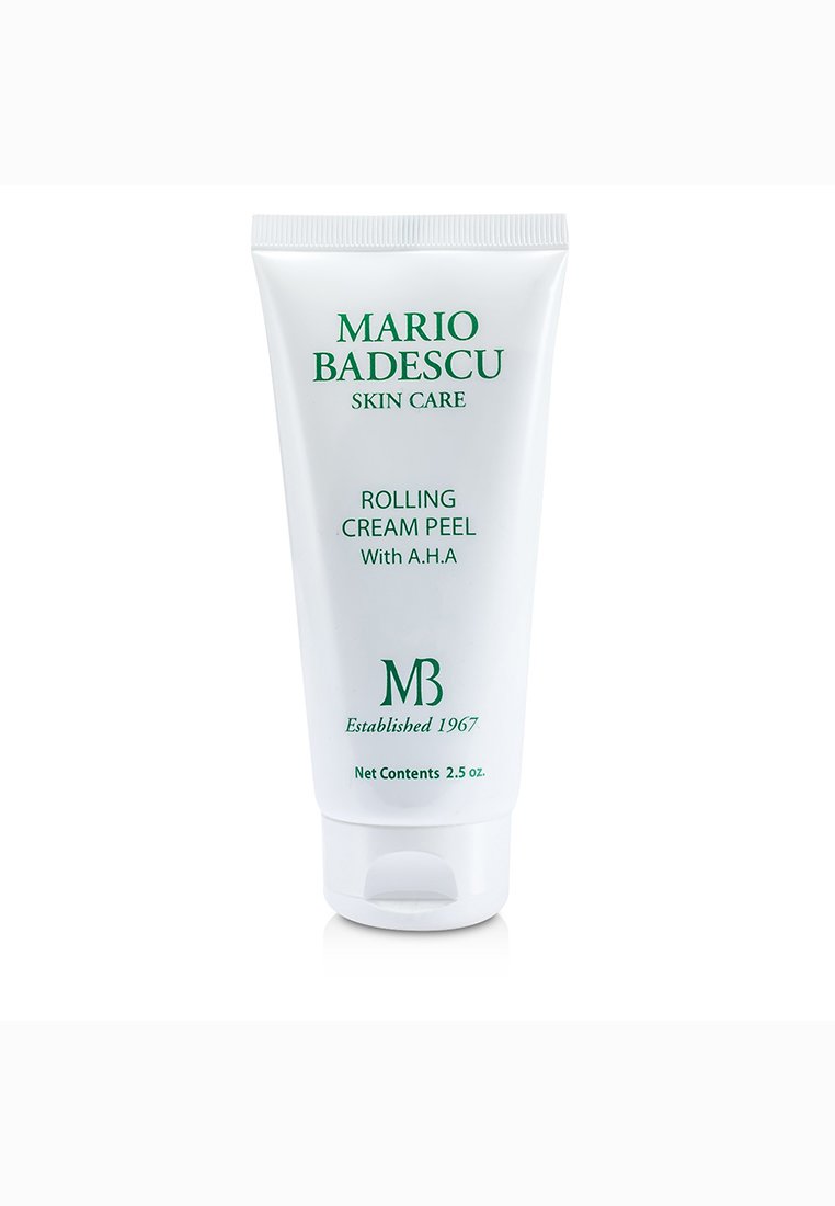Mario Badescu MARIO BADESCU - 極致角質更新柔白乳 Rolling Cream Peel With AHA - 所有膚質適用 73ml/2.5oz