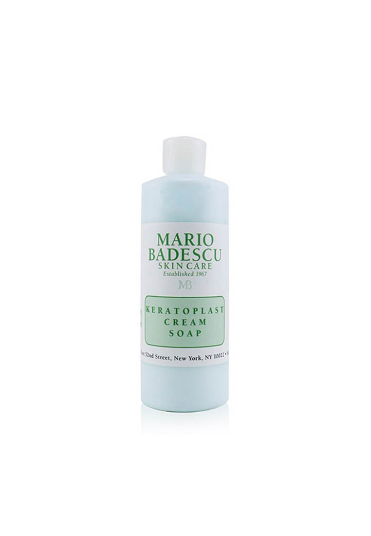 Mario Badescu MARIO BADESCU - 角質蛋白洗面乳 Keratoplast Cream Soap - 混合性/乾性/敏感性肌膚適用 472ml/16oz