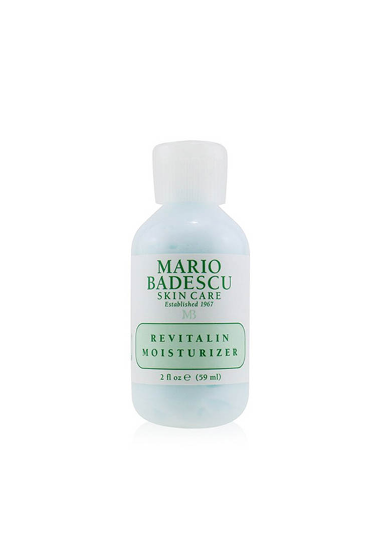 Mario Badescu MARIO BADESCU - 乳液 Revitalin Moisturizer - 混合性/乾性/敏感性肌膚適用 59ml/2oz