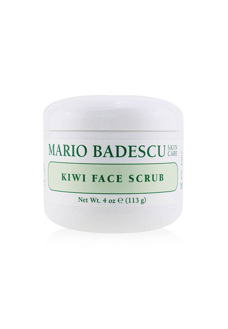 Mario Badescu MARIO BADESCU - 奇異果臉部去角質 Kiwi Face Scrub - 所有膚質適用 118ml/4oz