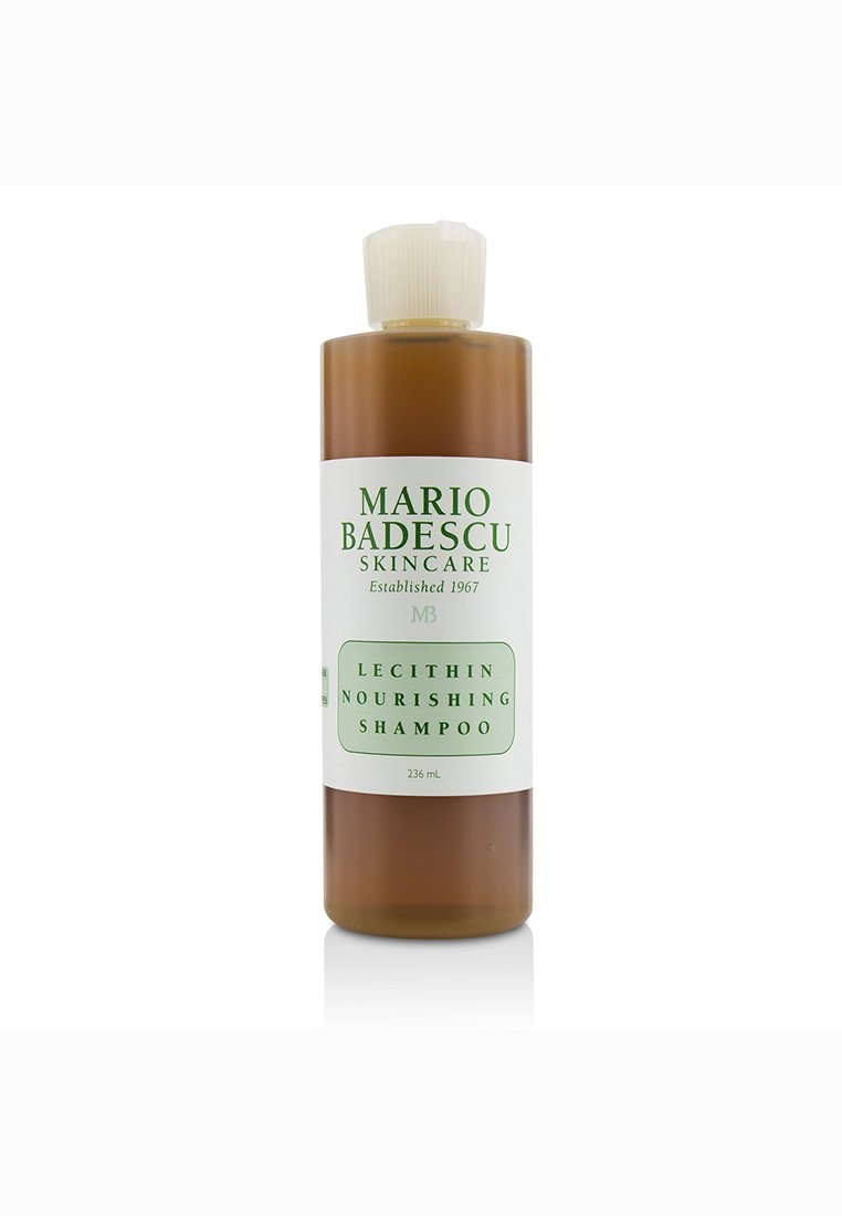 Mario Badescu MARIO BADESCU - 大豆卵磷脂洗髮露 Lecithin Nourishing Shampoo (所有髮質適用) 236ml/8oz