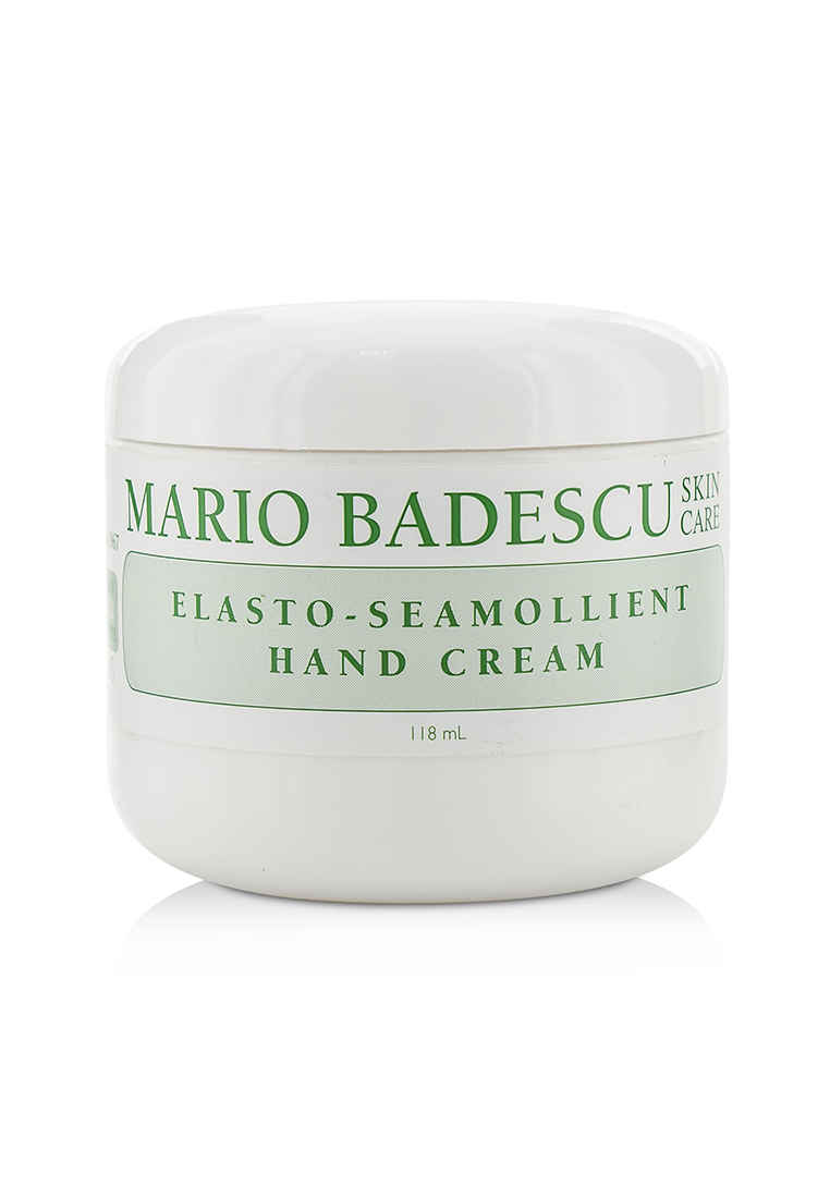 Mario Badescu MARIO BADESCU - 海藻護手霜 Elasto-Seamollient Hand Cream - 所有膚質適用 118ml/4oz