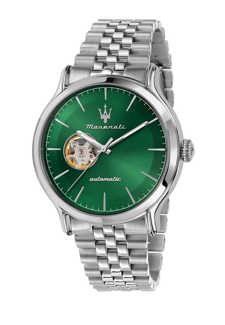 [Xmas Gift]【2年保修】 Maserati Epoca 42mm 男士自動機械腕錶 R8823118010