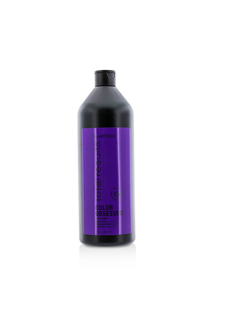 Matrix MATRIX - TR超出色洗髮精(保護髮色)Total Results Color Obsessed Antioxidant Shampoo(For Color Care) 1000ml/33.8oz
