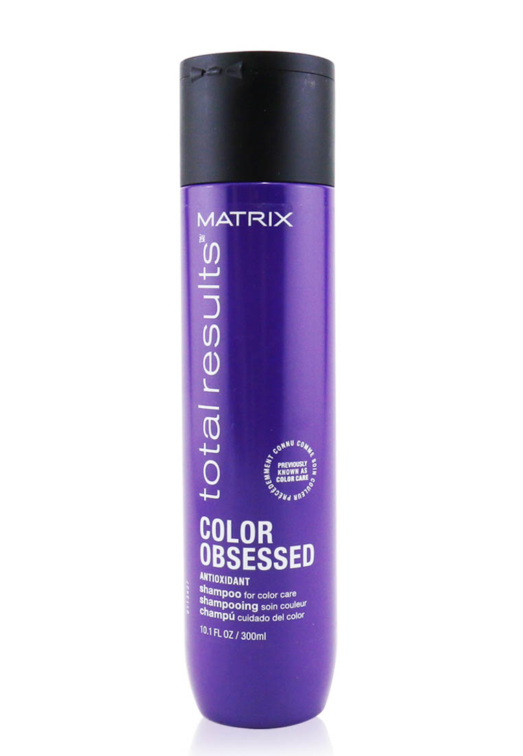 Matrix MATRIX - TR超出色洗髮精(保護髮色)Total Results Color Obsessed Antioxidant Shampoo(For Color Care) 300ml/10.1oz
